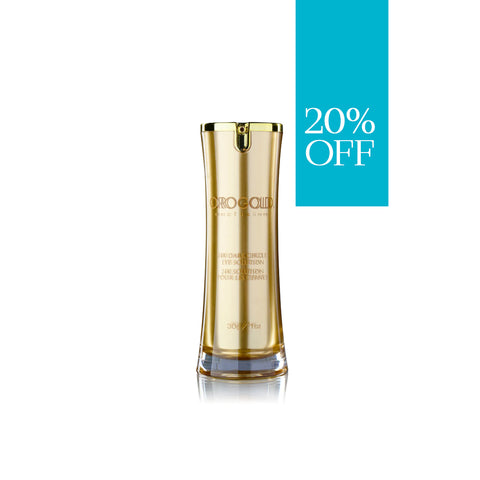 24K Dark Circle Eye Solution