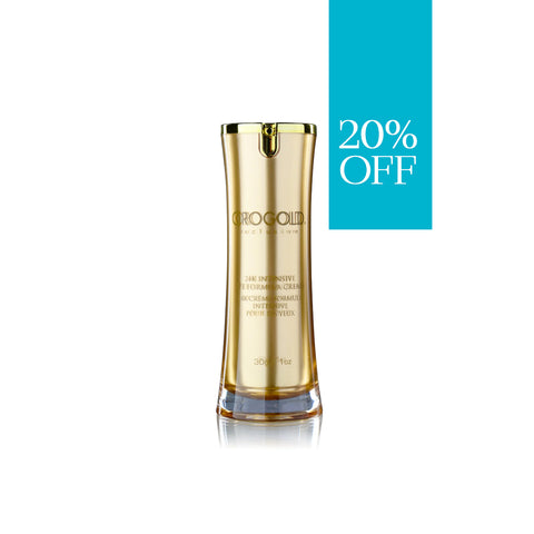 24K Intensive Eye Formula Cream