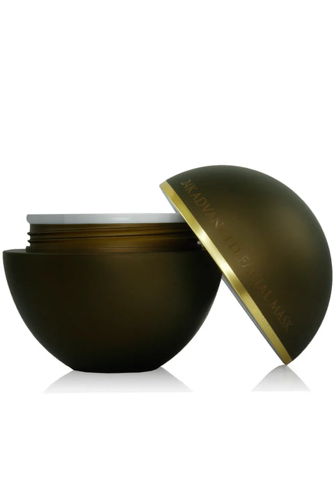 24K Advanced Facial Mask