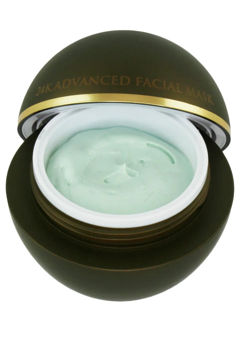 24K Advanced Facial Mask