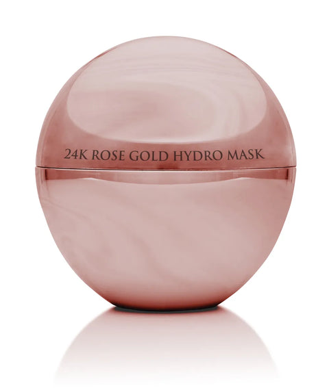 24K Rose Gold Hydro Mask