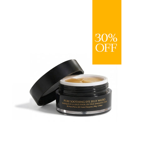 Pure Soothing Eye Jelly Mask
