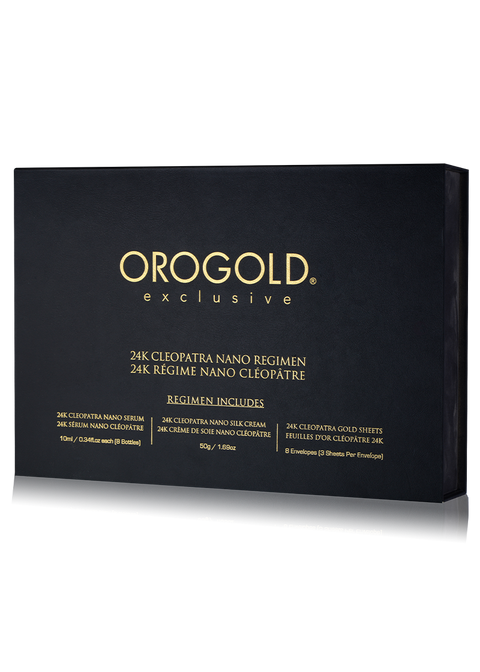 24K Cleopatra Nano Regimen