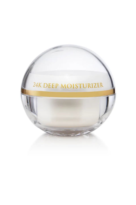 24K Deep Moisturizer