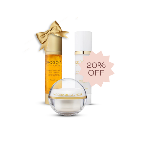 ESSENTIALS GIFT SET