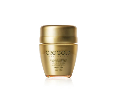 24K Multi-Vitamin Day Moisturizer + Amino Acids