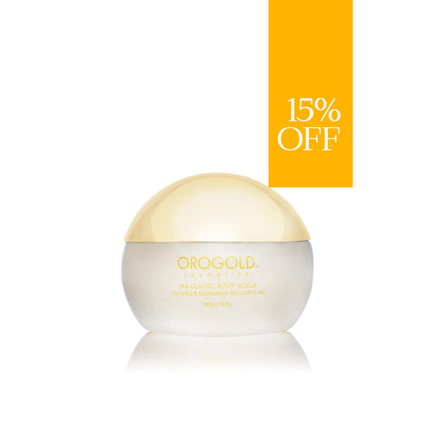 24K BODY SCRUB