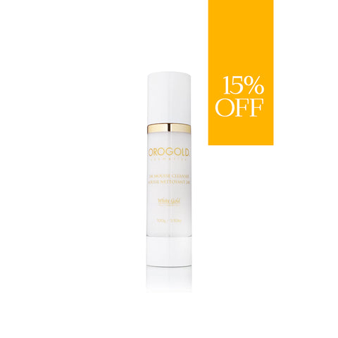24K Mousse Cleanser