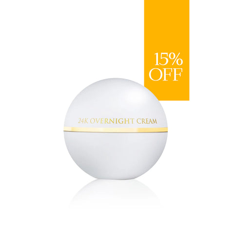 24K Overnight Cream