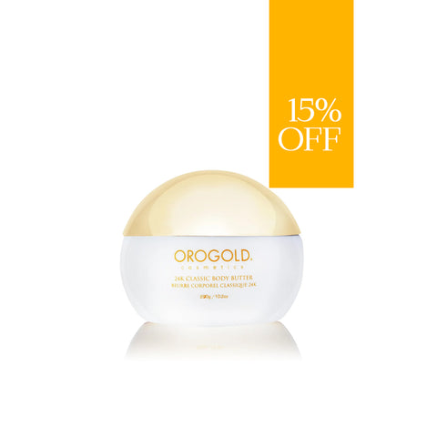 24K CLASSIC BODY BUTTER