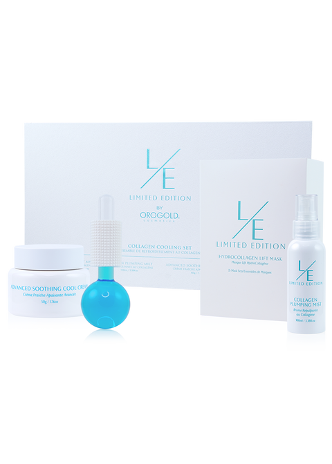 COLLAGEN COOLING SET