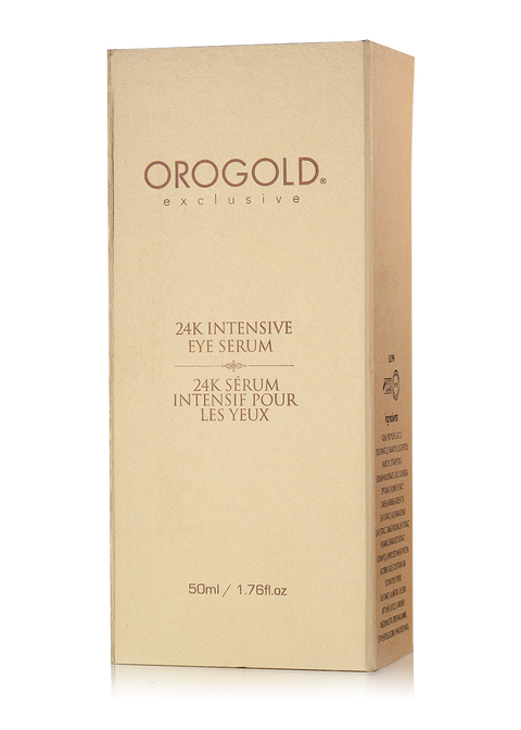 24K Intensive Eye Serum