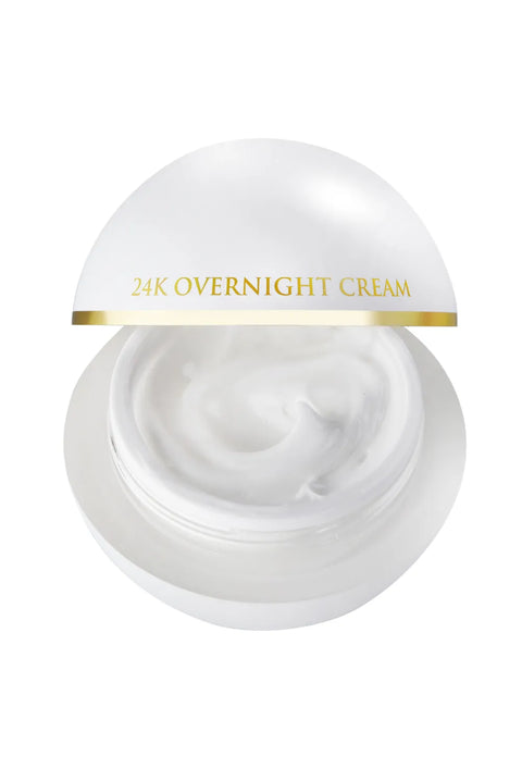 24K Overnight Cream