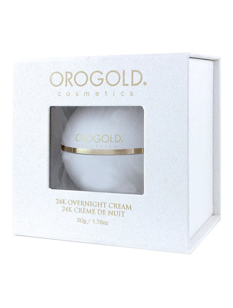 24K Overnight Cream