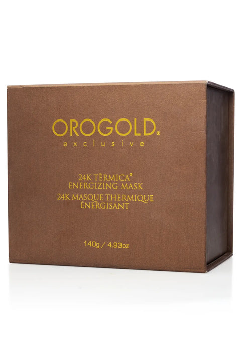 24K Tèrmica® Energizing Mask